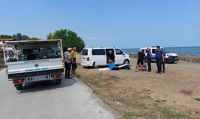 Kayıp genç pazar aracında vurulmuş halde ölü bulundu