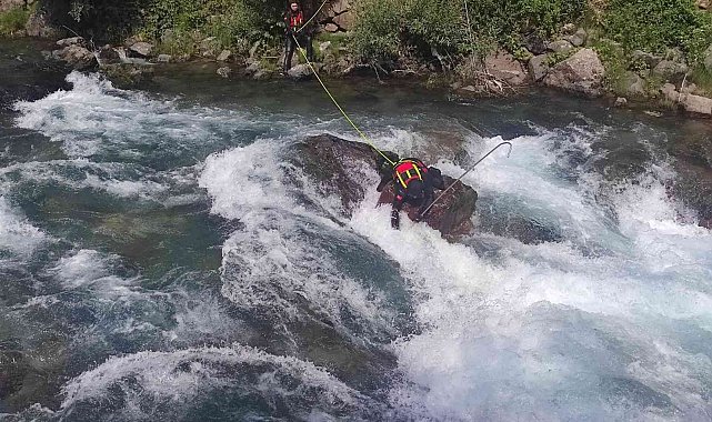 Kayıp hemşireyi arama çalışmaları devam ediyor