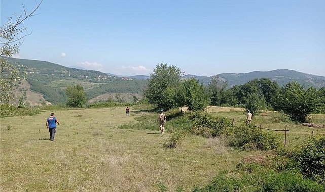 Kayıp yaşlı adam 4 gün sonra ölü bulundu