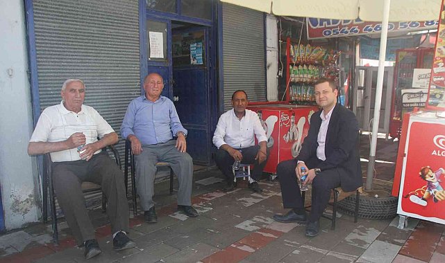 Kaymakam Demirer, esnafı Malazgirt Zaferi etkinliklerine davet etti