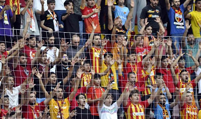 Kayserispor PFDK'lık oldu