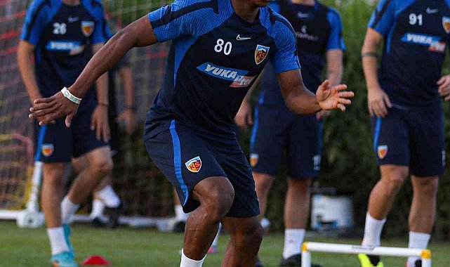 Kayserispor puan hesabında