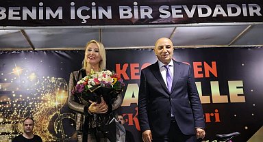 Keçiören'de Emine Karakuş konseri