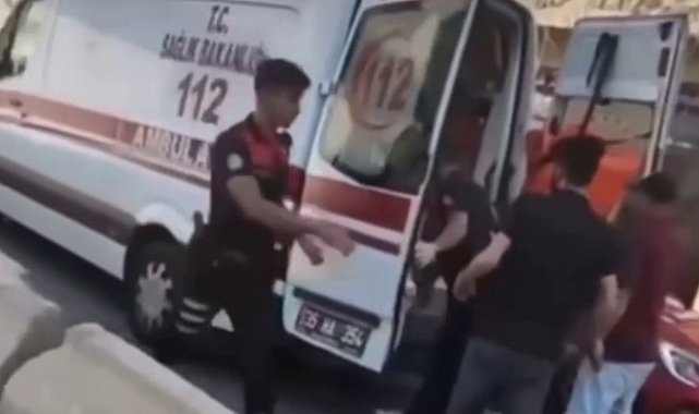 Kemeraltı esnafı silahlı kavgada hayatını kaybetti