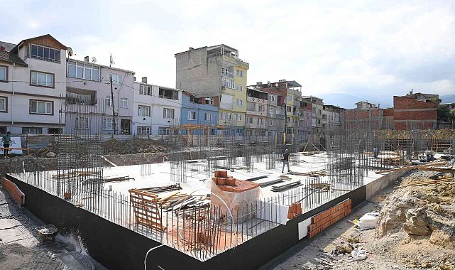 Kentsel dönüşümde 'Osmangazi' gerçeği