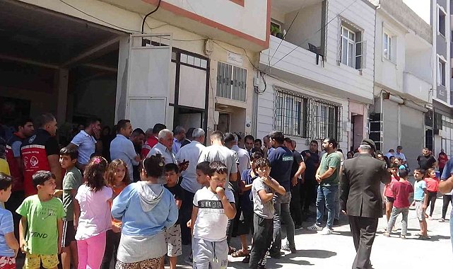 Kilis'e şehit ateşi düştü