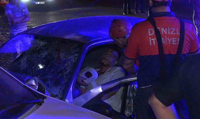 Kırmızı ışıkta geçen alkollü sürücü dehşet saçtı: 1 ölü, 4 yaralı