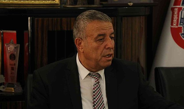 Kırşehir Esnafı için eski 'Esnaf Eğitim Merkezi' inşa edilecek