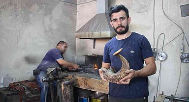 Koç boynuzu azaldı, üretim daraldı