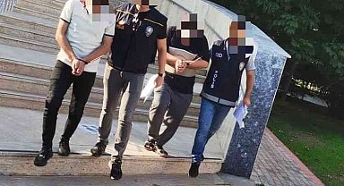Kocaeli'de 2 göçmen kaçakçısı tutuklandı