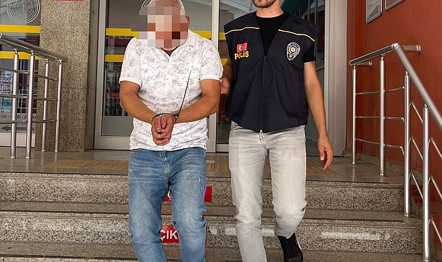 Kocaeli'de göçmen kaçakçısı tutuklandı