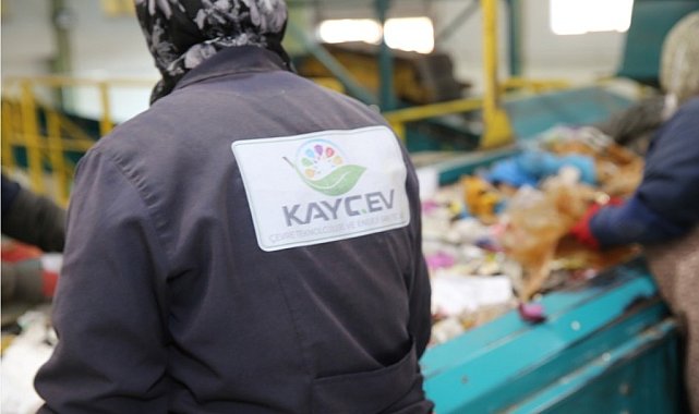 Kocasinan'da Geri Dönüşüm Rekoru
