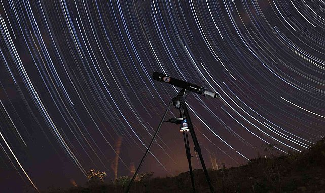 Konya Bilim Merkezi 4. Astronomi Festivali Beyşehir'de düzenlendi
