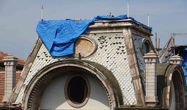 Kostaki Konağı restorasyonu yeniden ihaleye çıkacak