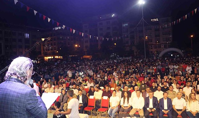 Kovancılar 5. Kültür Şenliği renkli görüntüler oluşturdu