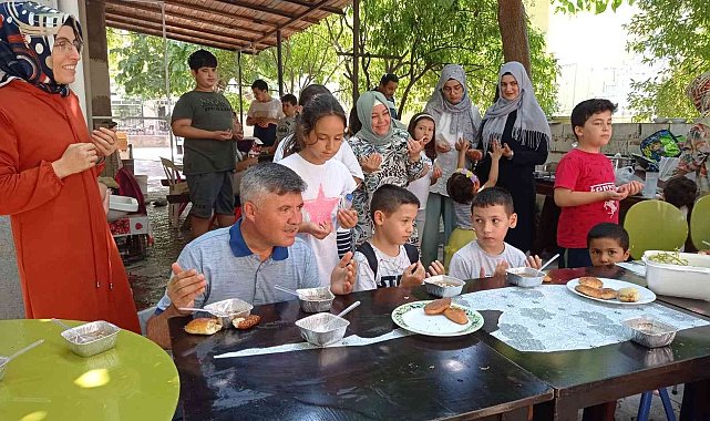 Köyceğiz Kur'an kurslarında aşure geleneği yaşatılıyor