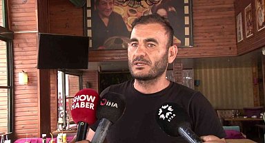 Küçükçekmece'de kafede iki grup arasında çıkan kavgayı kafe sahipleri anlattı