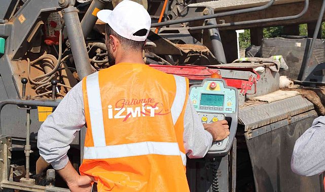 Kuruçeşme'ye yeni ve konforlu yollar
