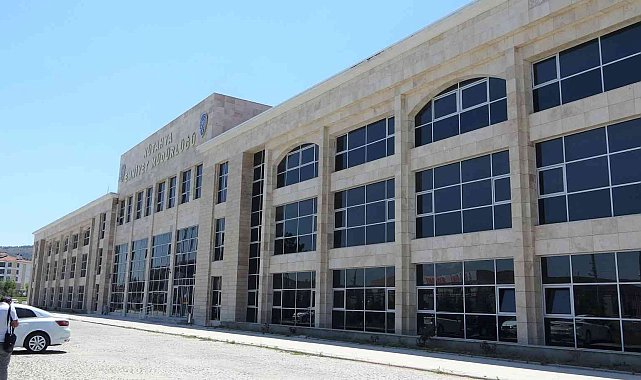 Kütahya İl Emniyet Müdürlüğü'nden 8 ayda 536 operasyon