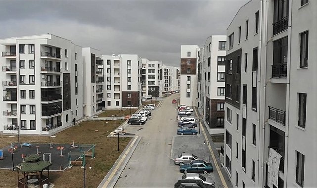 Kütahya'da konut satışları Temmuz'da düştü