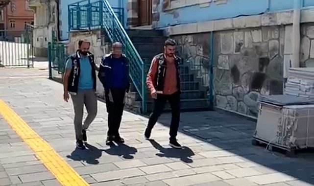 Kütahya'da uyuşturucu operasyonunda 1 kişi tutuklandı