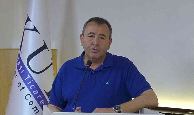 KUTO Başkanı Serdar Akdoğan: "Kuşadası kruvaziyer turizminde zirve yaptı"