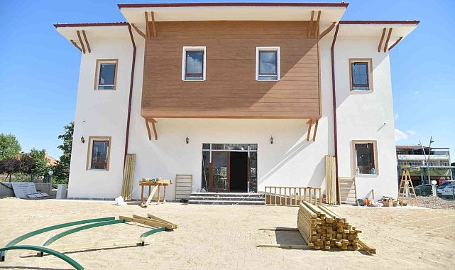 Mahalle Kültür Evleri mahallelilik bilincini tazeliyor