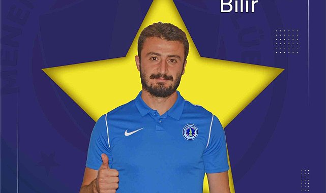 Mahmut Bilir, Menemen FK'da