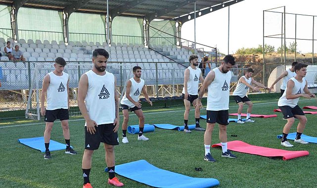 Malatya Arguvanspor kampa giriyor