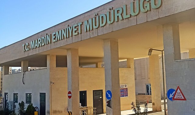 Mardin'de terör operasyonu: 20 gözaltı