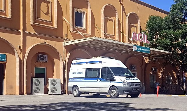 Mardin'de yol kenarın erkek cesedi bulundu