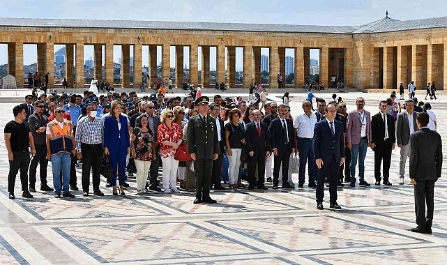Marmara Depremi'nde hayatını kaybedenler unutulmadı