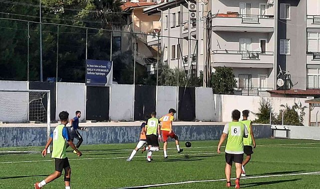 Marmaris'in 'Martıs'ı genç yetenek avına çıktı