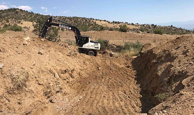 MASKİ çalışmaları aralıksız sürüyor
