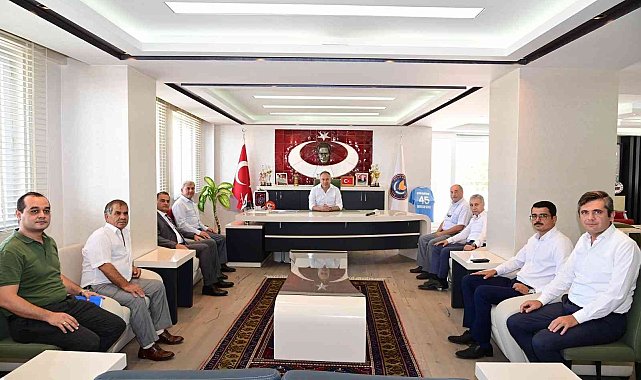 MASKİ'den Selendi'ye 100 milyon TL'lik yatırım