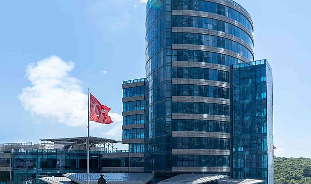 Maslak'ta yeni bir teknoloji üssü