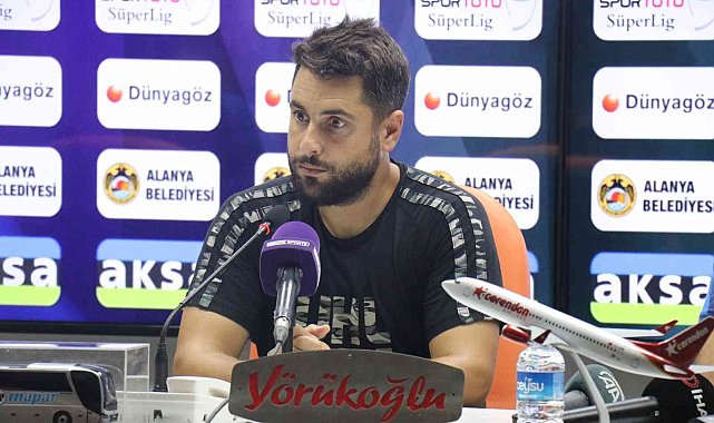 Mateos: "Sahada tamamen bir taktik savaşı vardı"