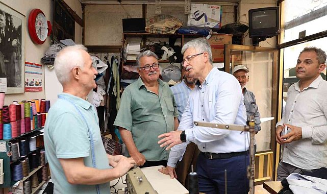 Mehmet Ellibeş: "Vatandaşlarımızın umudu yine AK Parti'de bulduğunu açıkça görüyoruz"