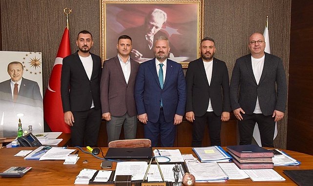 Menemen için el ele