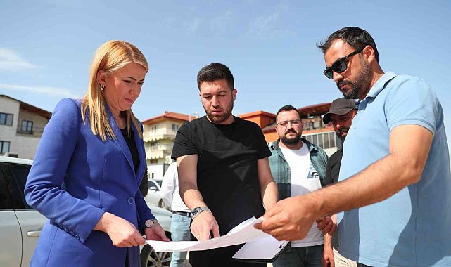 Merkezefendi Belediyesi dev üstyapı hamlesine başlıyor