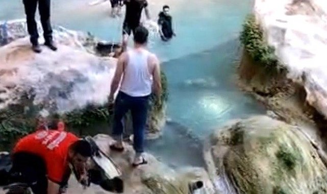 Mersin'de 11 yaşındaki çocuk suya düşerek yaşamını yitirdi