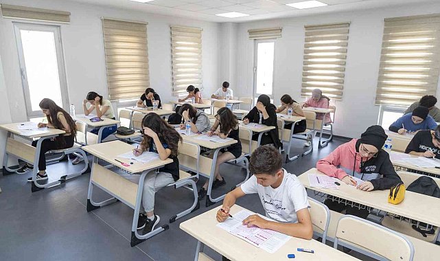 Mersin'de kurs merkezlerinde eğitim-öğretim yılı başladı