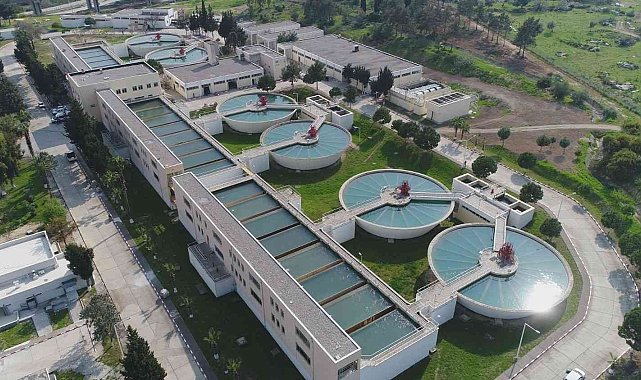 MESKİ, Mersin'in suyunu güvence altına alıyor