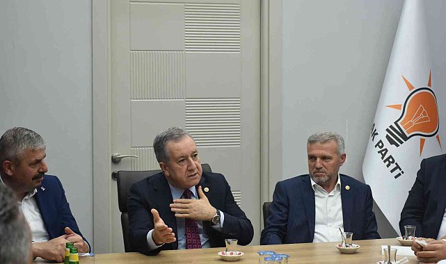 MHP Genel Başkan Yardımcısı Sadi Durmaz: