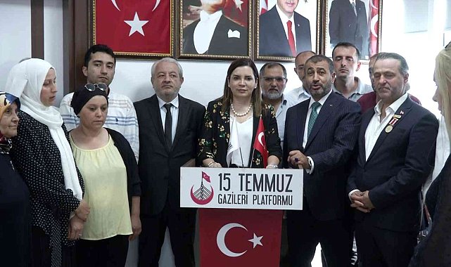 MHP Milletvekili Erdem: "Helalleşme toplantıları siyasi bir hamle"
