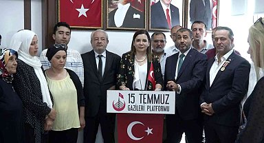 MHP Milletvekili Erdem: "Helalleşme toplantıları siyasi bir hamle"