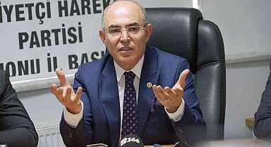MHP'li Karakaya, İYİ Partinin açıkladığı ekonomi programını eleştirdi