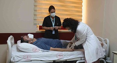 Migren ağrılarından binden fazla iğne yaptı, şifayı geleneksel ve tamamlayıcı tıpta buldu