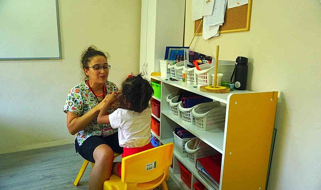 Milas'ın ilk ABA sınıfı açıldı