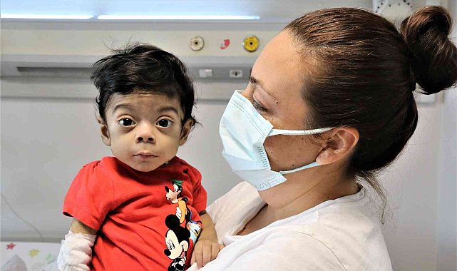 Minik Bulut, 5 ay sonra bulunan donör ile hayata yeniden tutundu